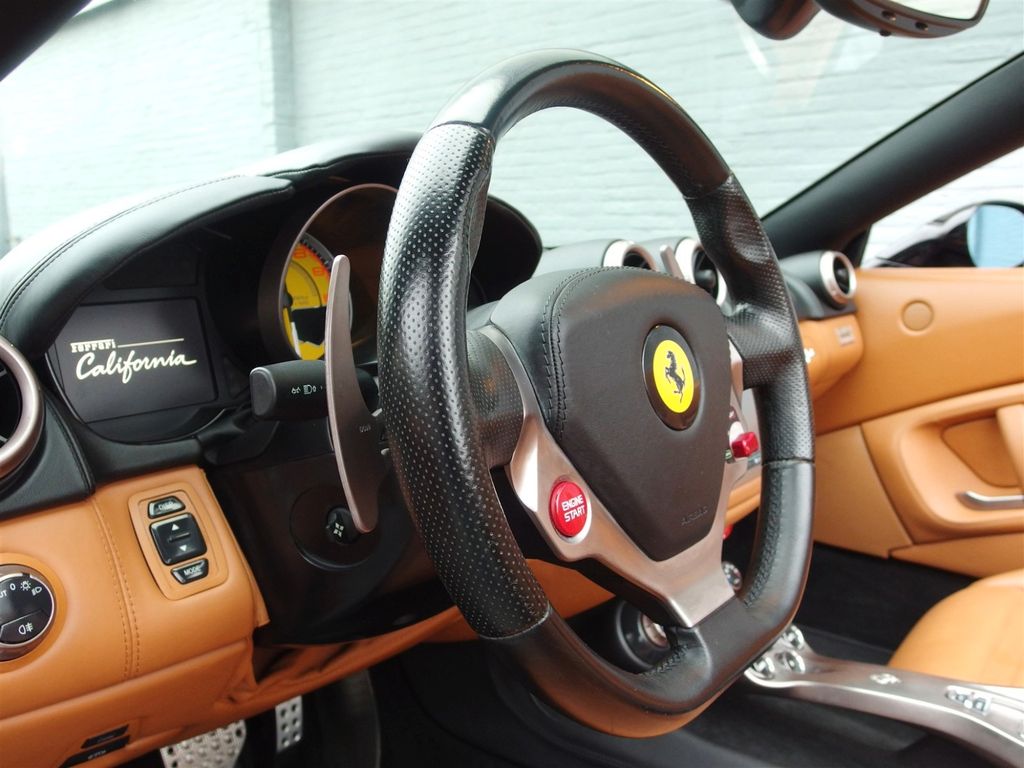 Ferrari California 2010