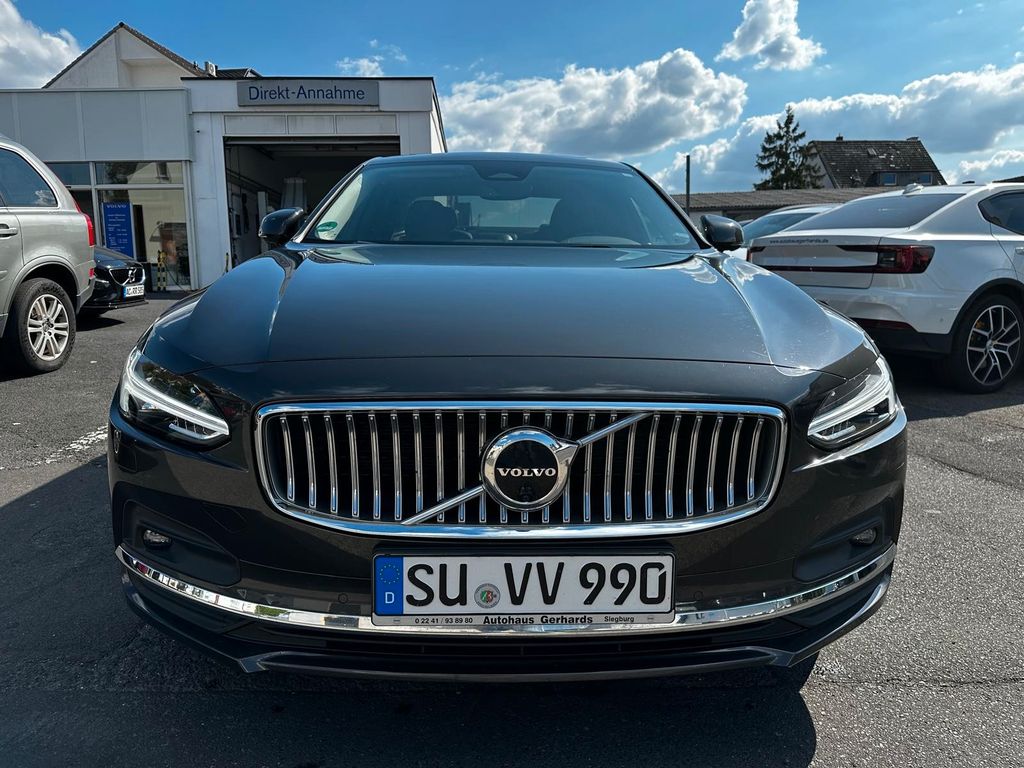 Volvo S90 2022