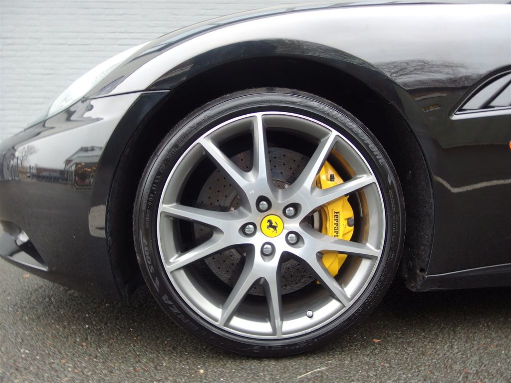 Ferrari California 2010