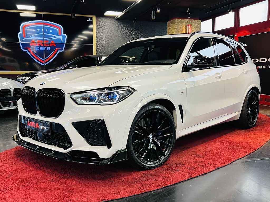 BMW X5 M50 2019