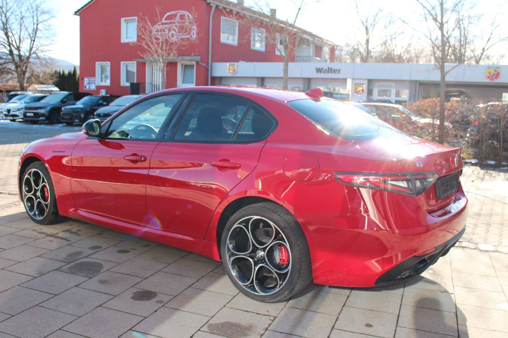 Alfa Romeo Giulia 2023