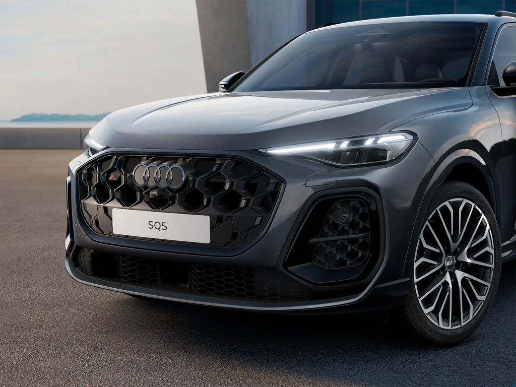 Audi SQ5 2026