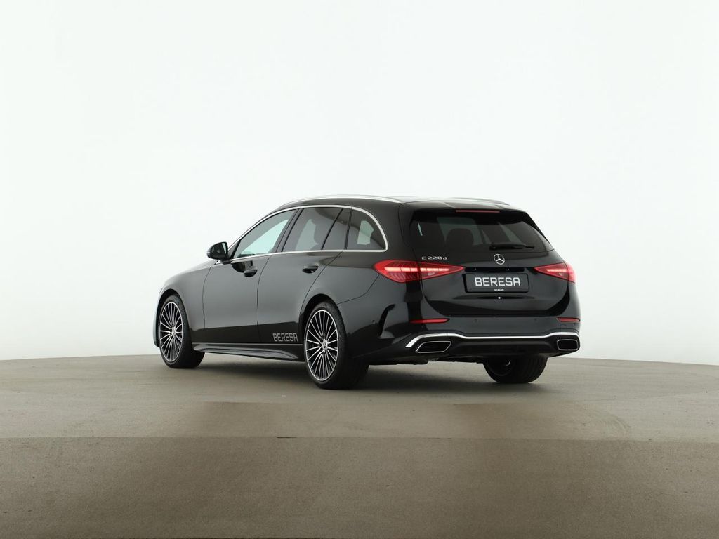 Mercedes-Benz C 220 2026