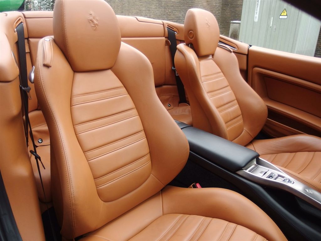 Ferrari California 2010