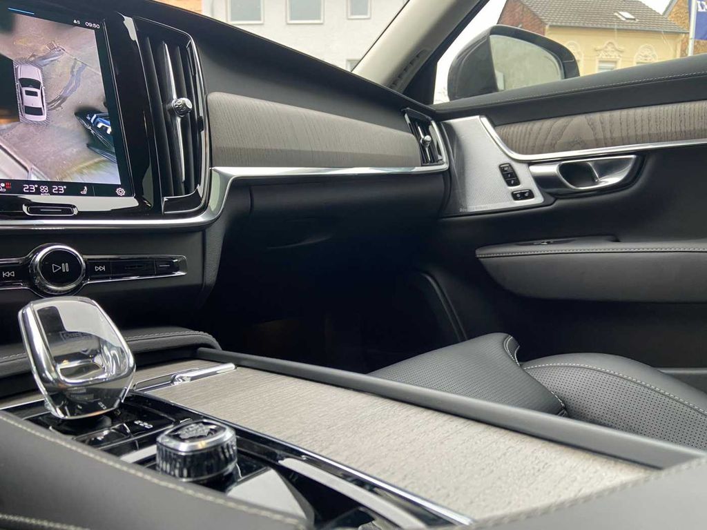 Volvo S90 2022