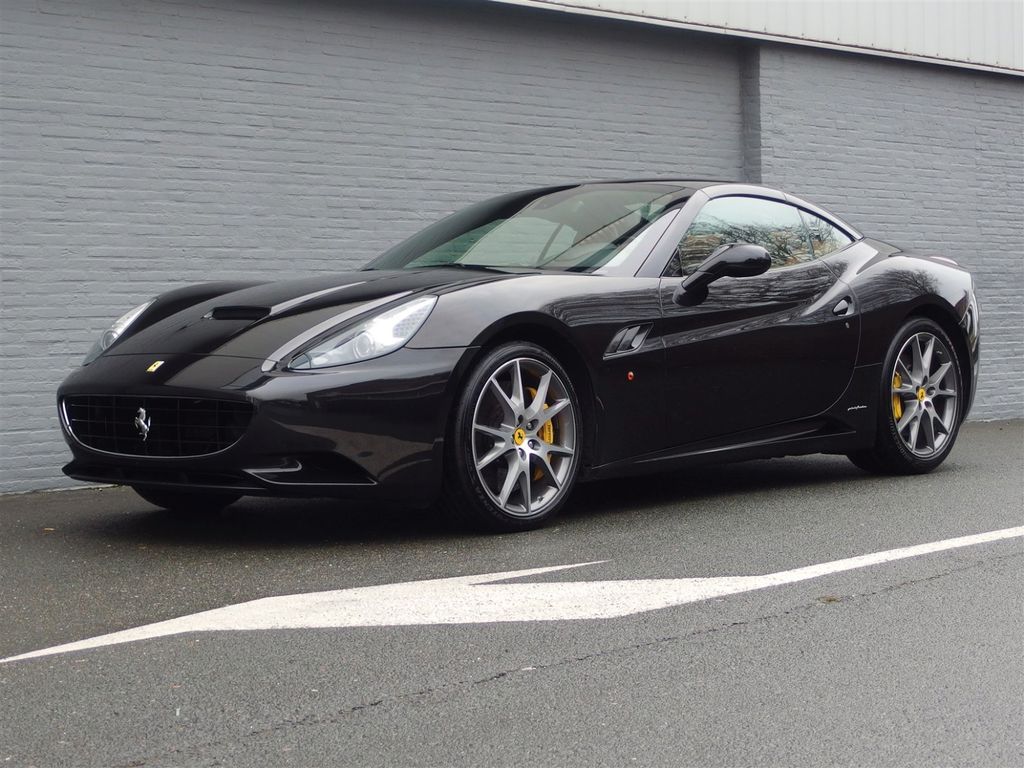 Ferrari California 2010
