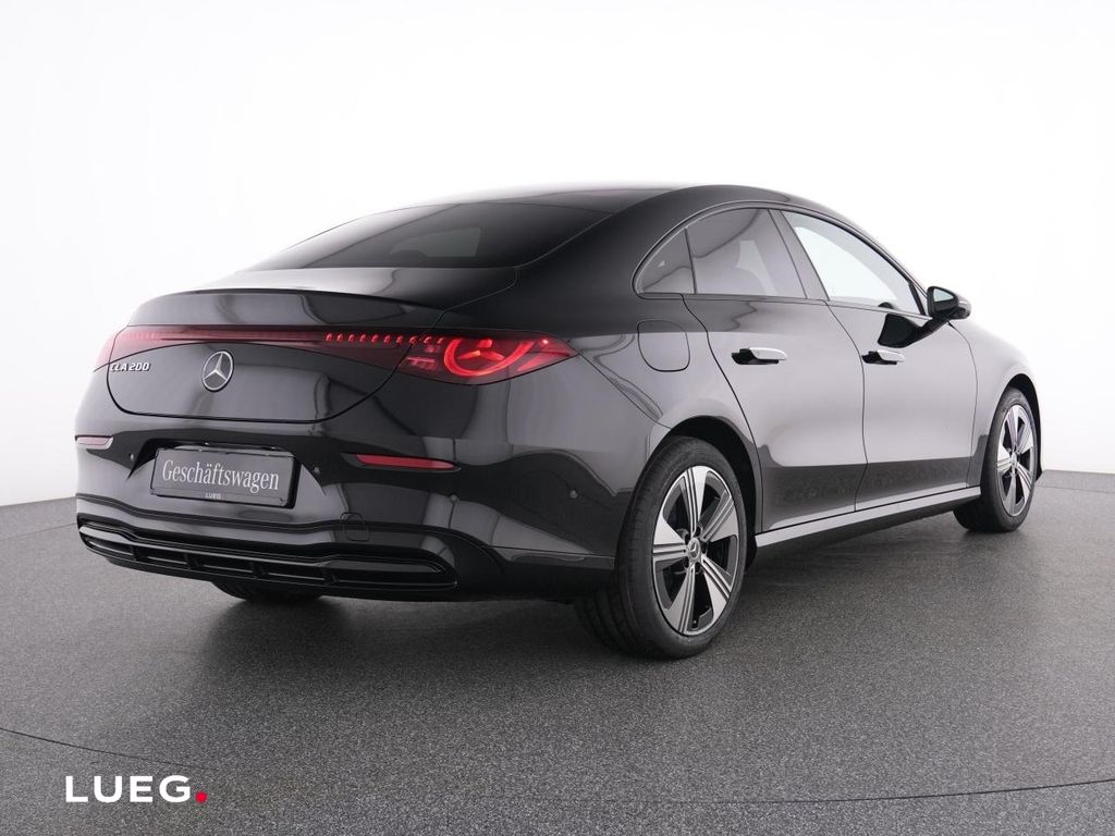 Mercedes-Benz CLA 200 2026