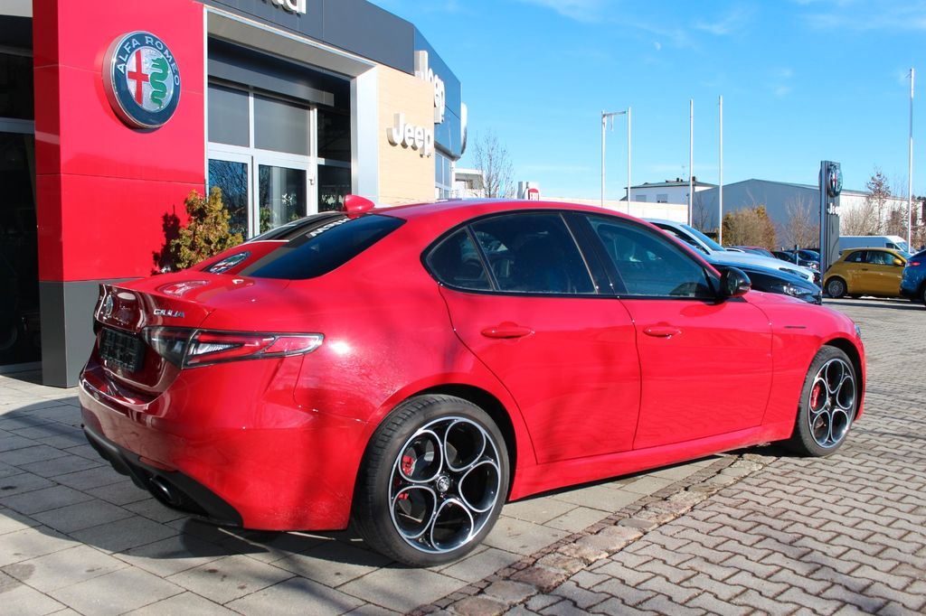 Alfa Romeo Giulia 2023