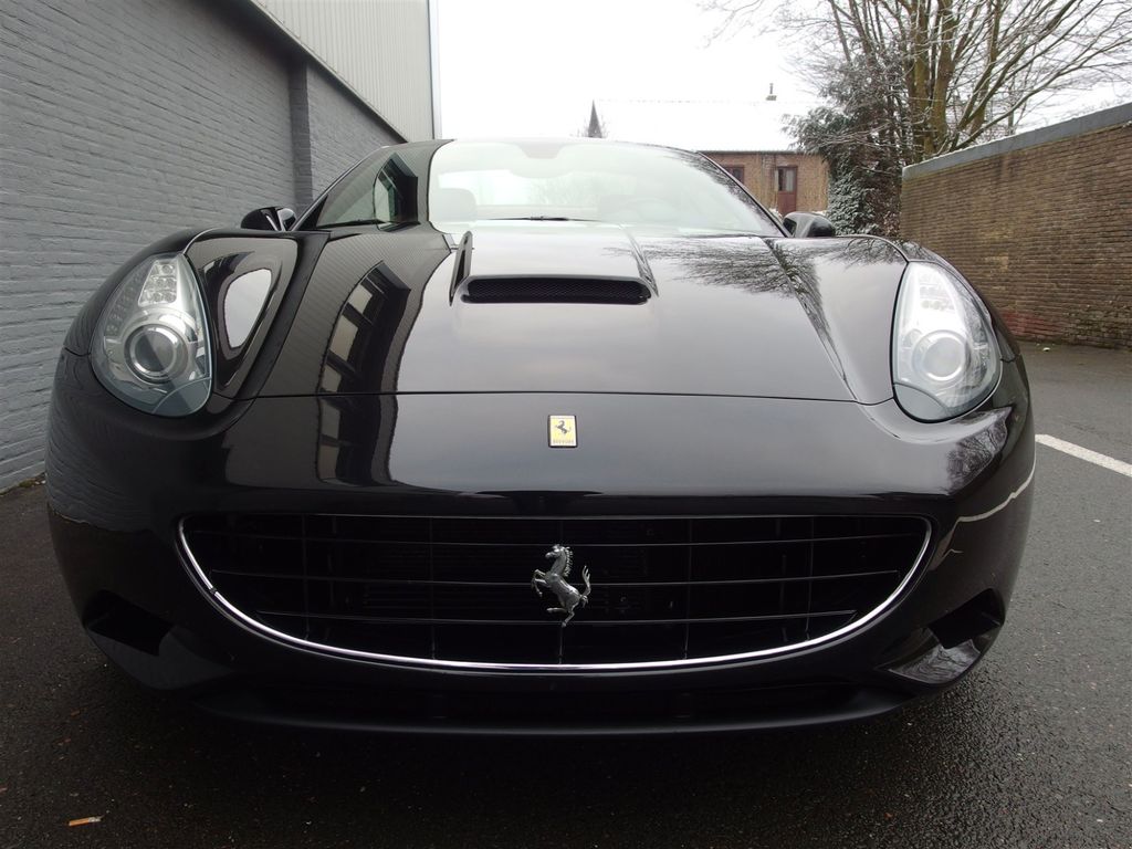 Ferrari California 2010
