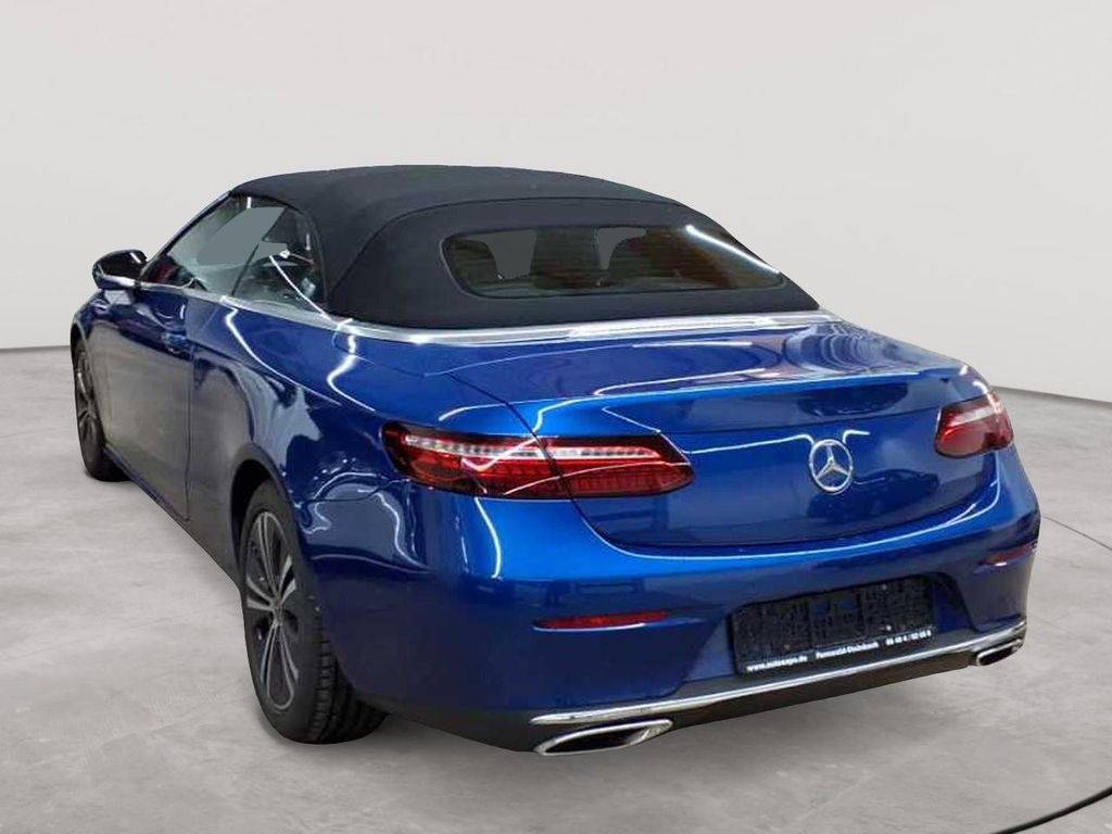 Mercedes-Benz E 220 2022