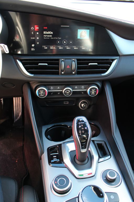 Alfa Romeo Giulia 2023