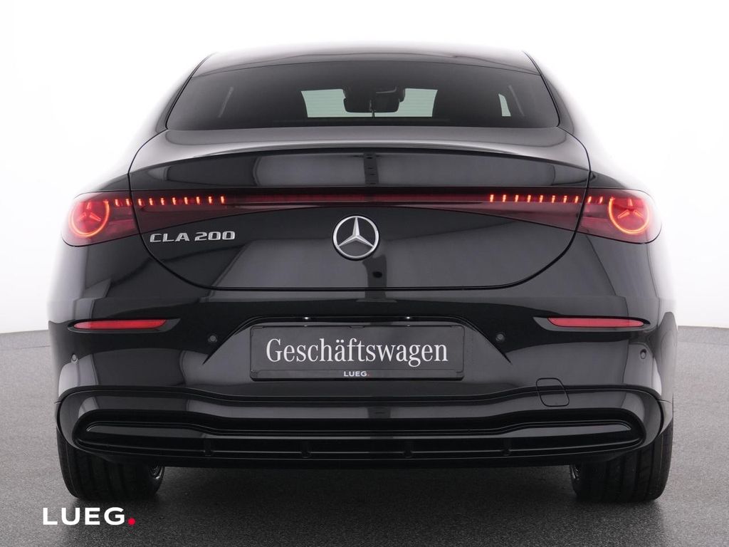 Mercedes-Benz CLA 200 2026