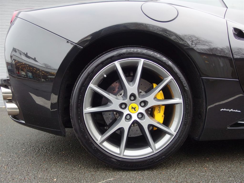 Ferrari California 2010