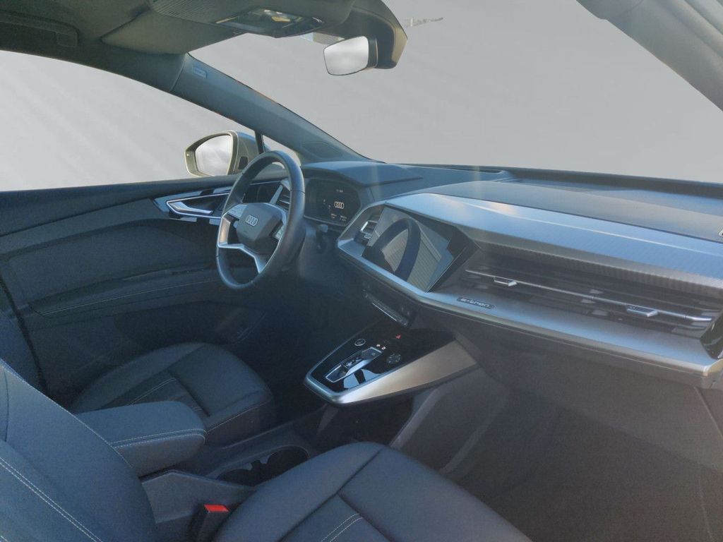 Audi Q4 e-tron 2022