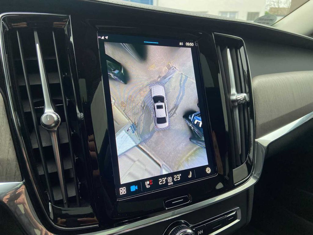 Volvo S90 2022