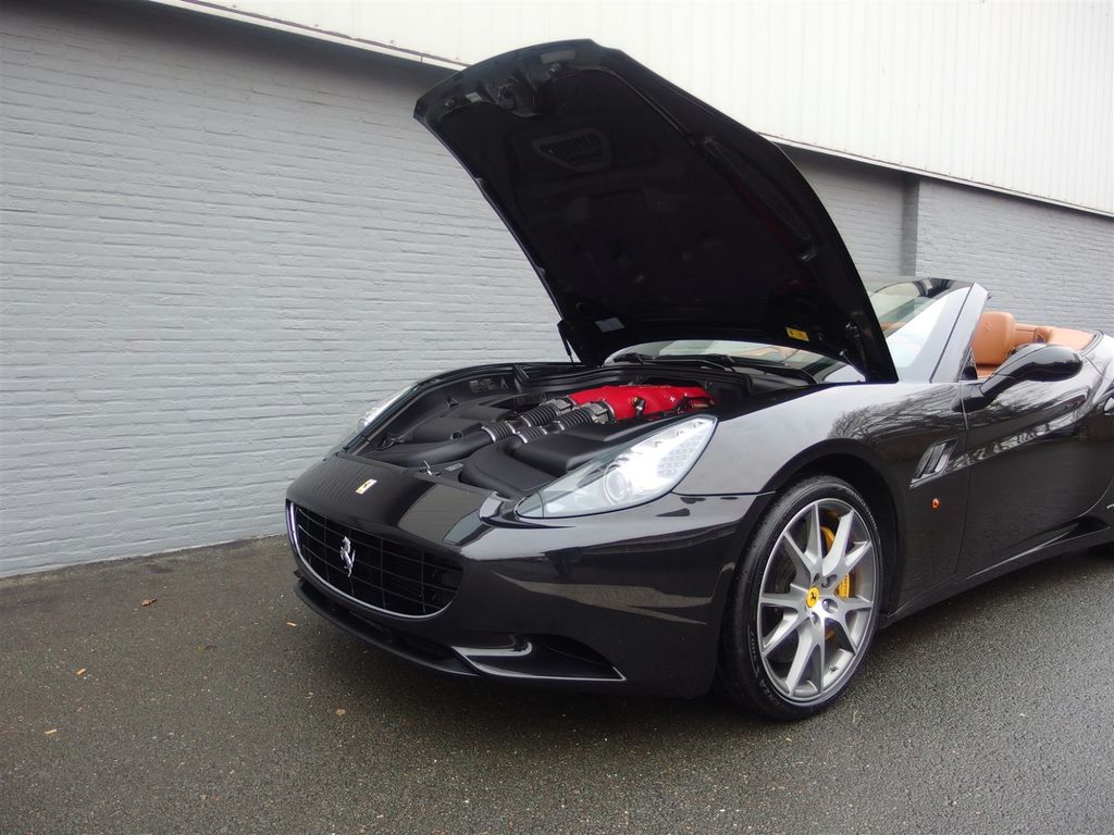 Ferrari California 2010
