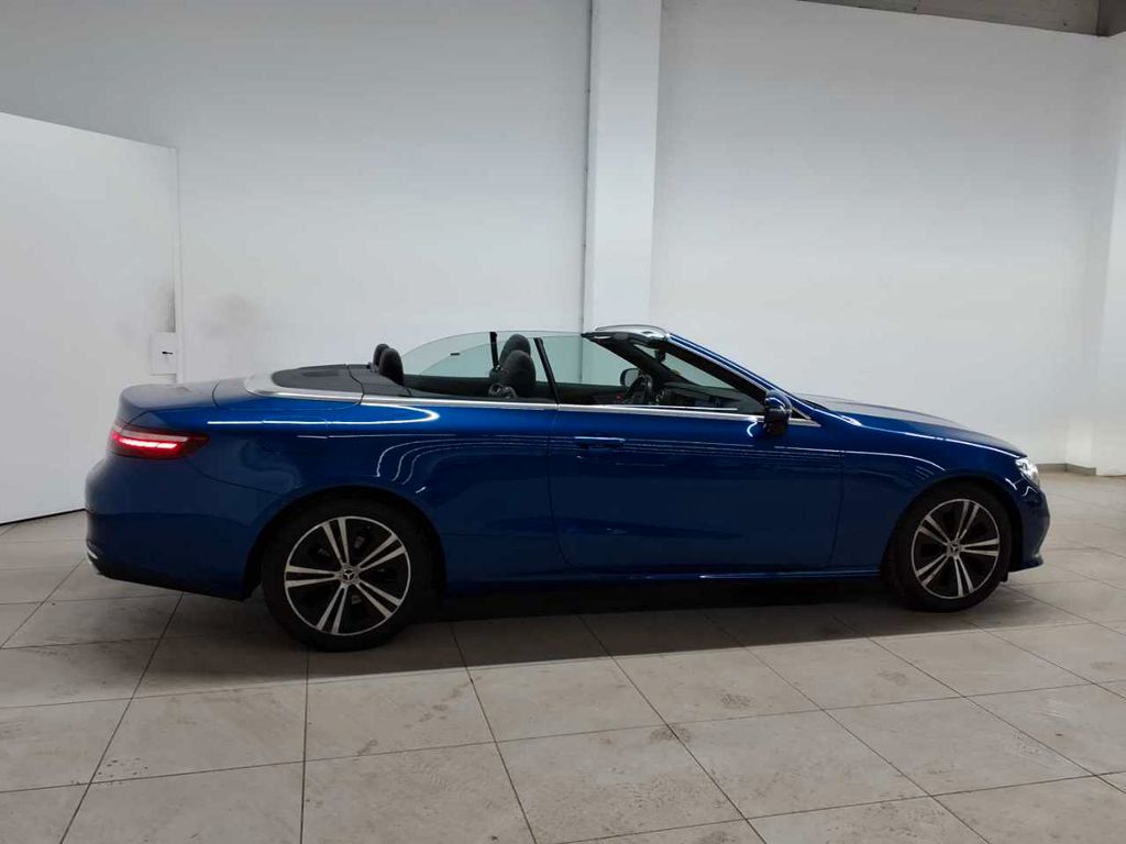 Mercedes-Benz E 220 2022