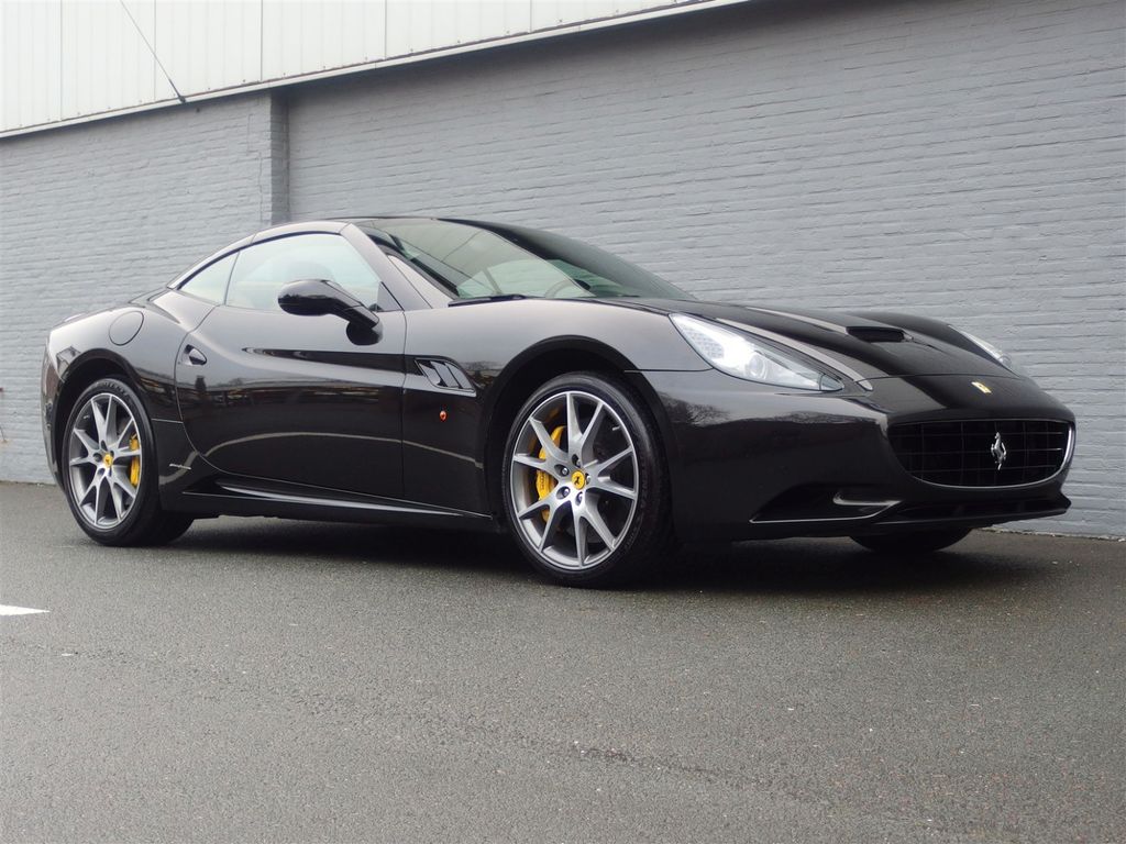 Ferrari California 2010
