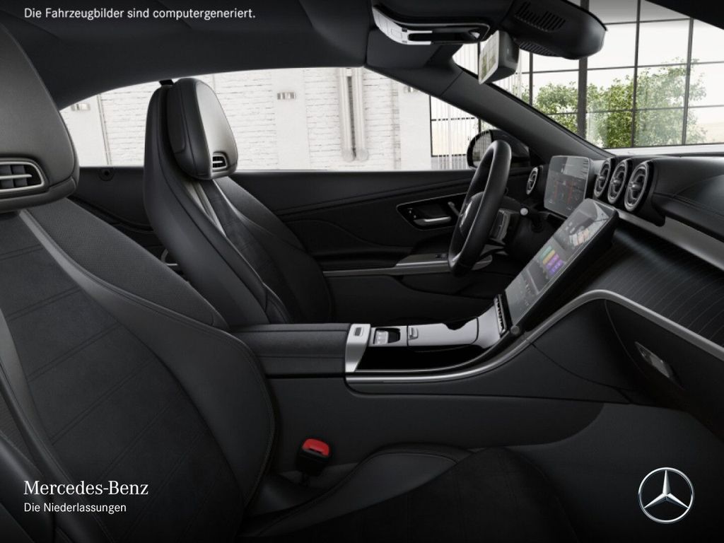 Mercedes-Benz CLE 200 2025