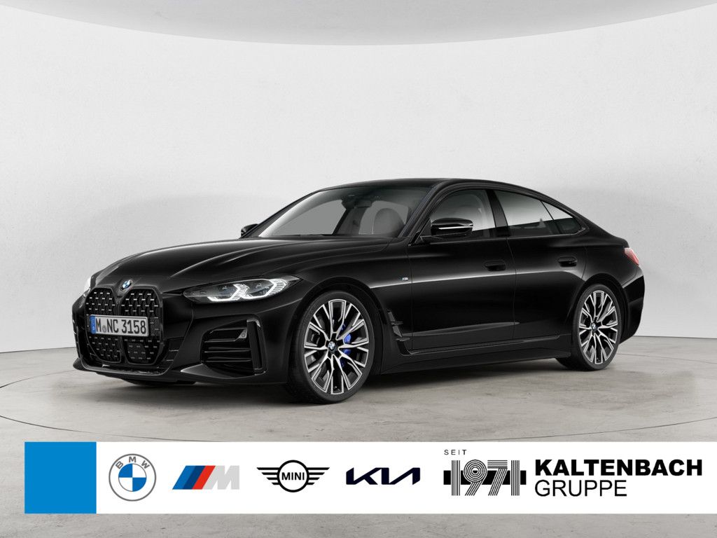BMW 420 Gran Coupé 2024