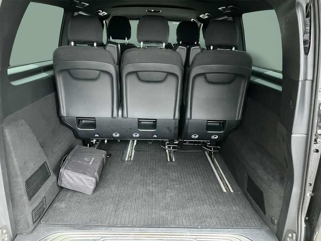 Mercedes-Benz EQV 2022