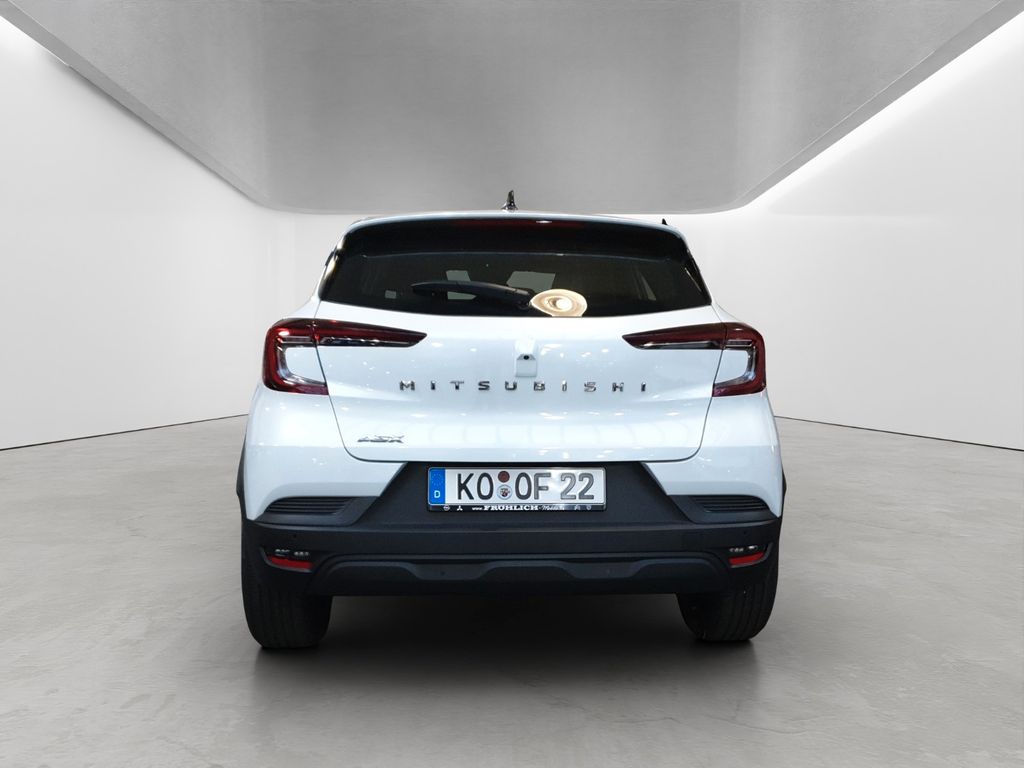 Mitsubishi ASX 2025
