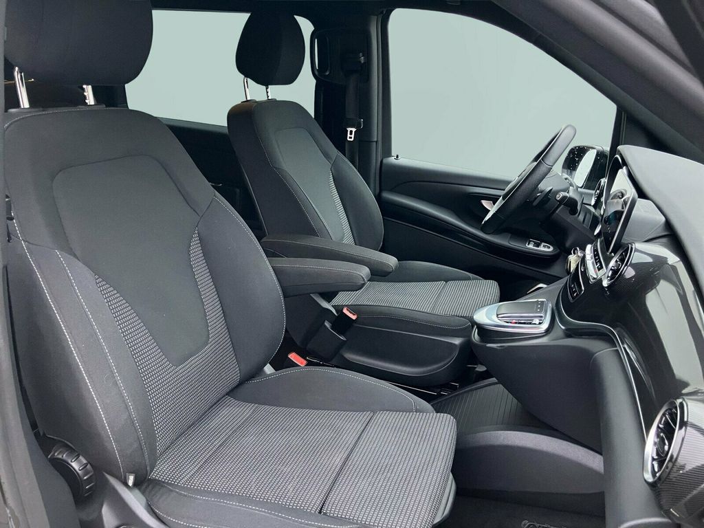 Mercedes-Benz EQV 2022