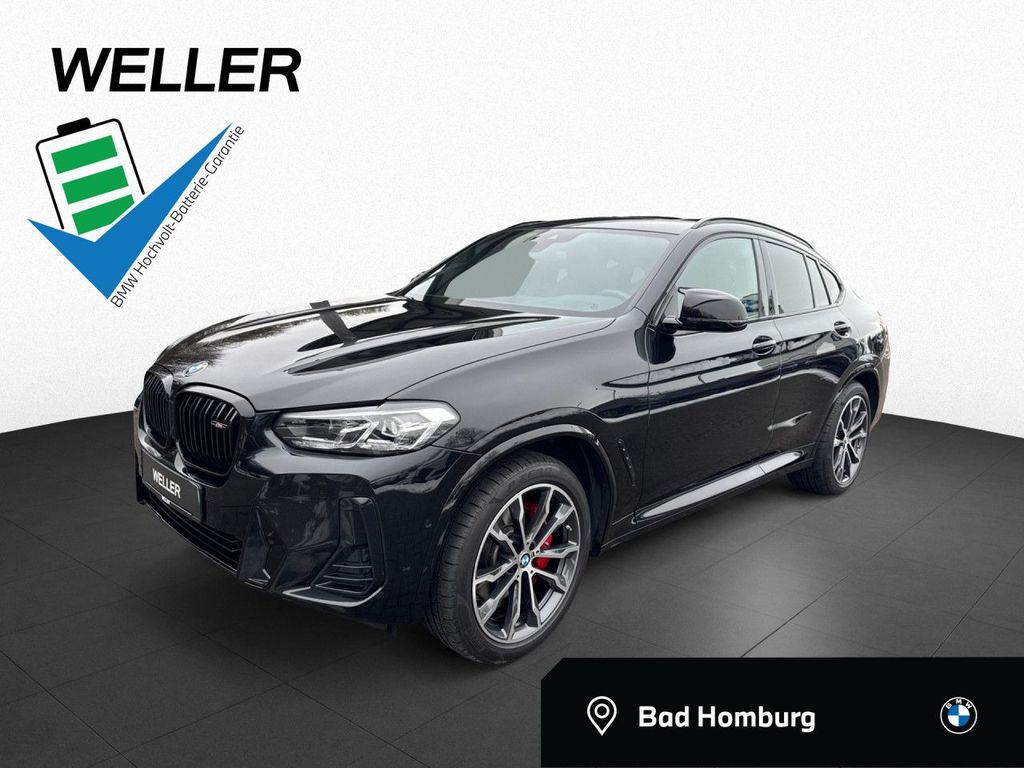 BMW X4 M40 2023