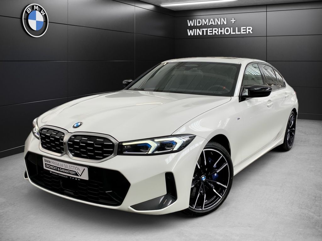 BMW M340i 2025