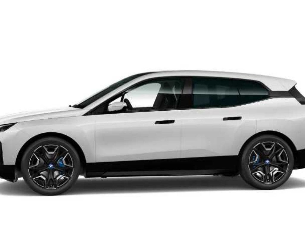 BMW iX 2024