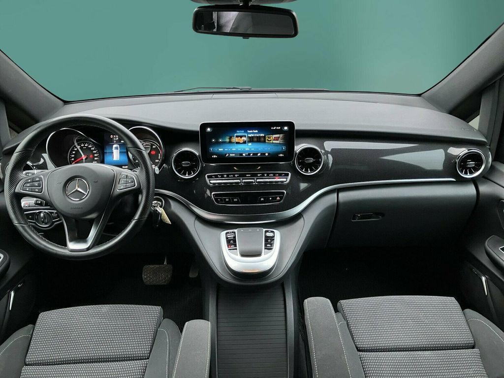 Mercedes-Benz EQV 2022