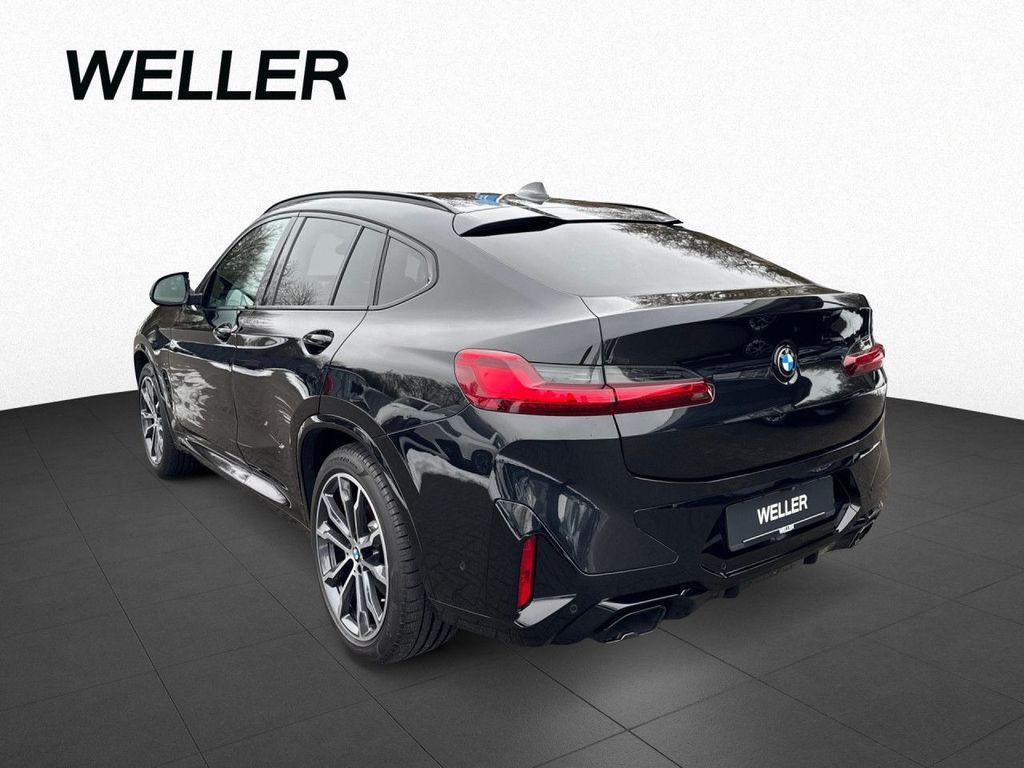 BMW X4 M40 2023