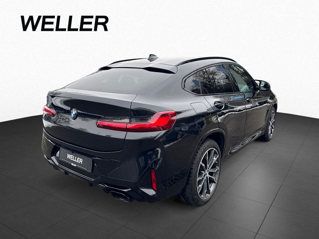 BMW X4 M40 2023