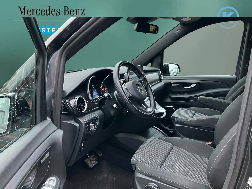 Mercedes-Benz EQV 2022