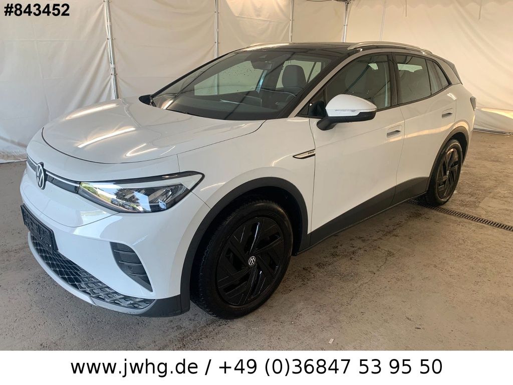 Volkswagen ID.4 2021