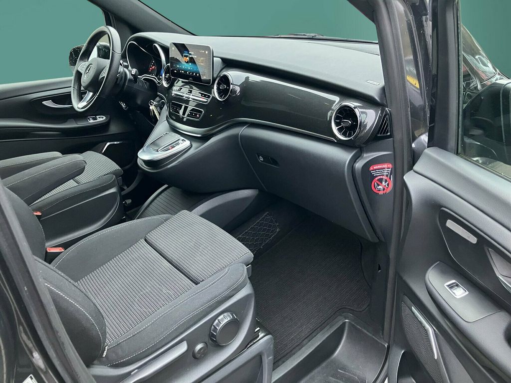 Mercedes-Benz EQV 2022