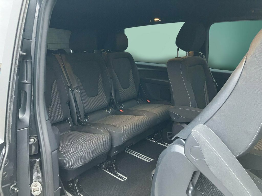 Mercedes-Benz EQV 2022