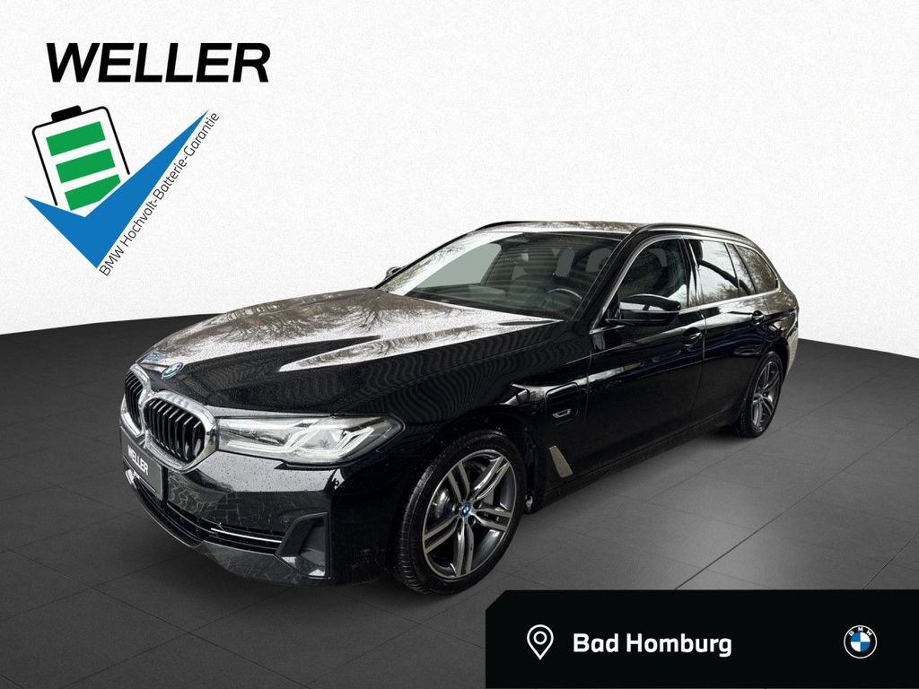 BMW 530 2022