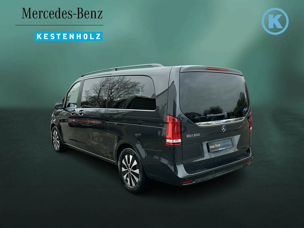 Mercedes-Benz EQV 2022