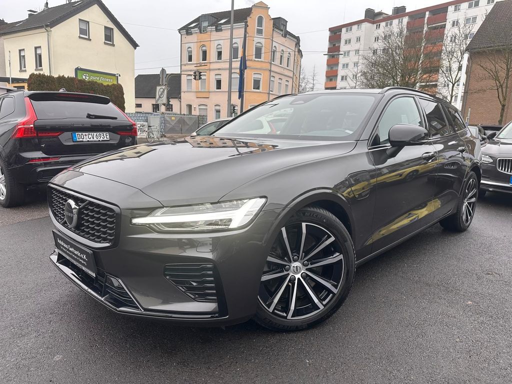 Volvo V60 2022