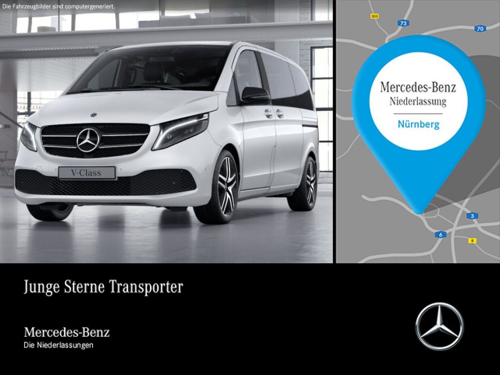 Mercedes-Benz V 300 2023