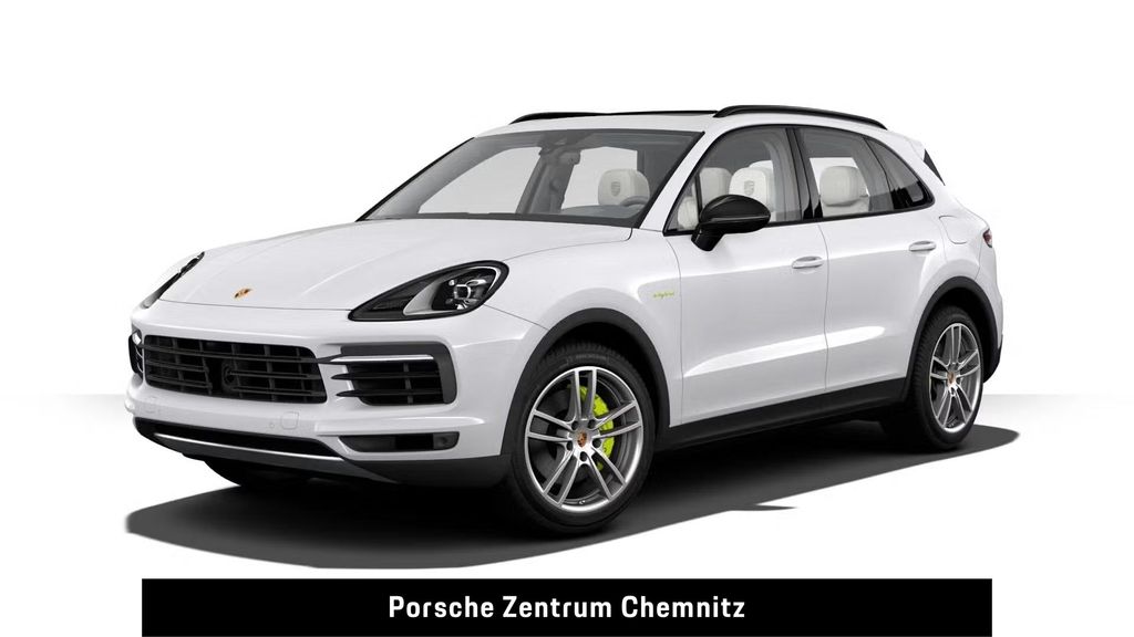 Porsche Cayenne 2020