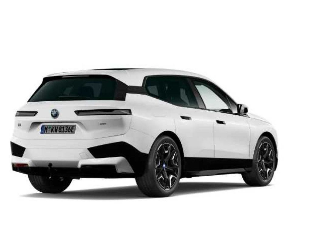 BMW iX 2024