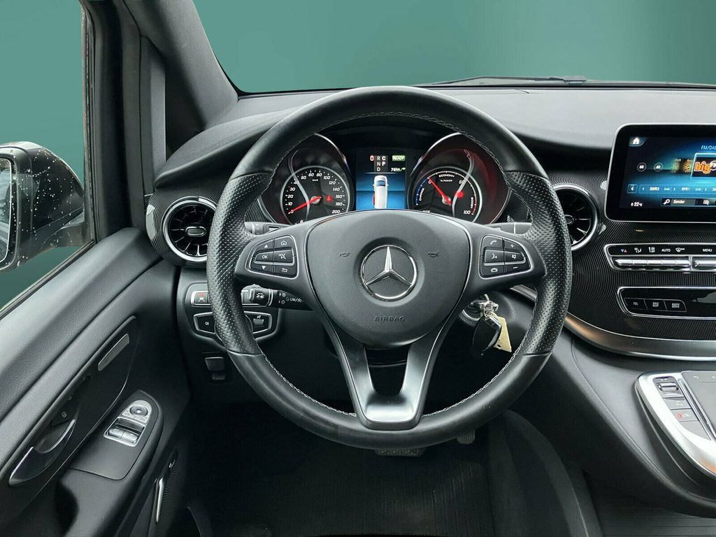 Mercedes-Benz EQV 2022