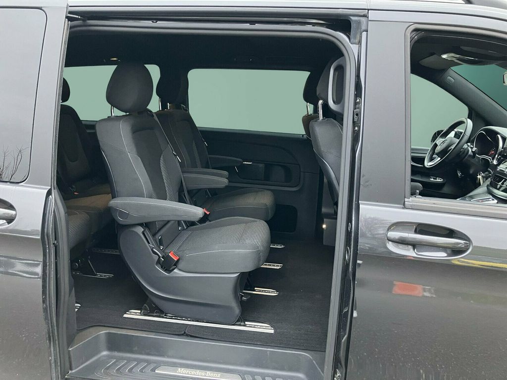 Mercedes-Benz EQV 2022