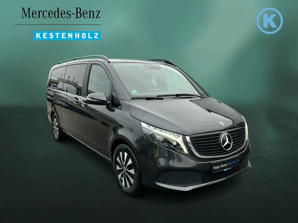 Mercedes-Benz EQV 2022