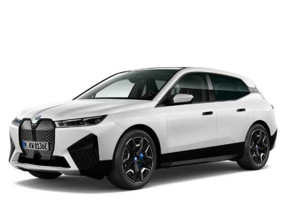 BMW iX 2024