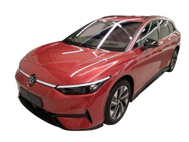 Volkswagen ID.7 2025