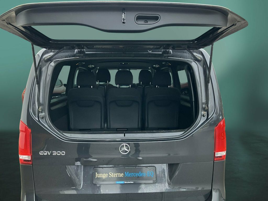 Mercedes-Benz EQV 2022