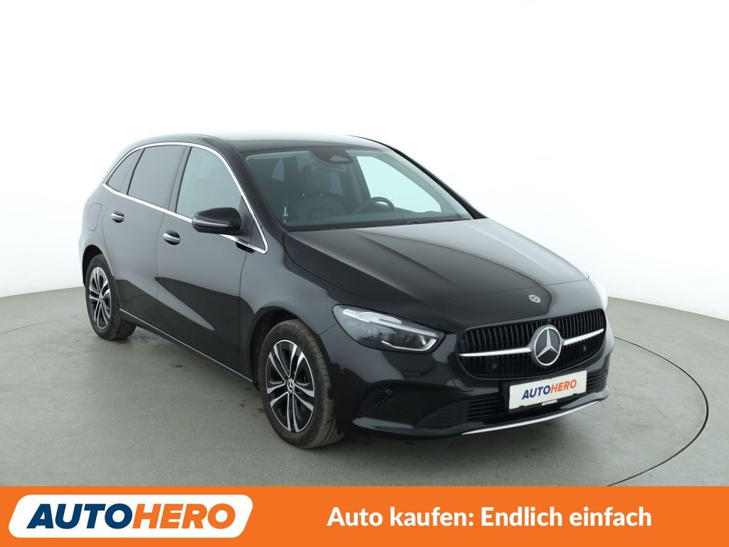 Mercedes-Benz B 250 2023